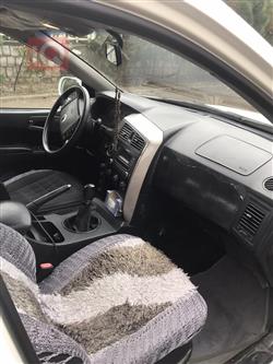 Ssangyong Actyon